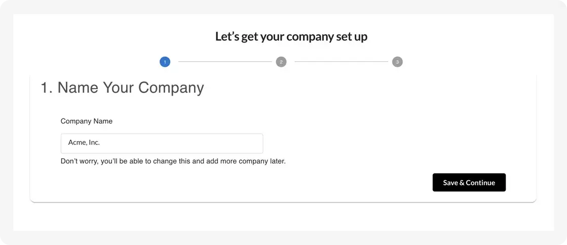 companyName